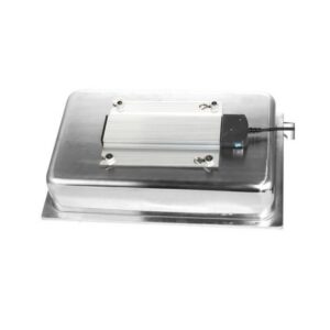 Kütteelement marmiitide jaoks Poltidega veekandik xxmm