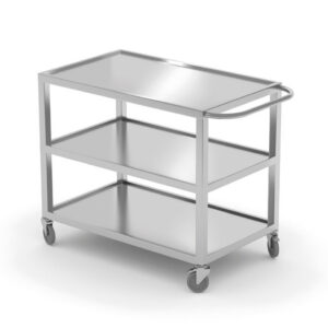 800x500x850mm Serveerimiskäru