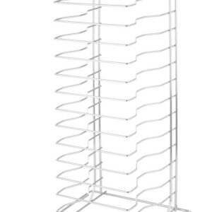 300x305x680mm Pitsa vormi-/võrguhoidja