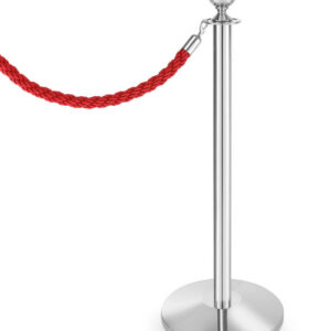 Ø360x1010mm Piirdepost - peegelviimistlus post + alus