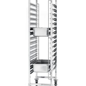 15xGN1/1 Kandikukäru ProfiLine - 440x610x1710mm