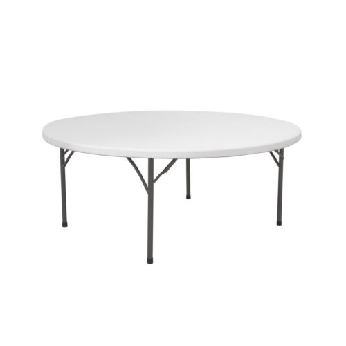 Ø1500x740mm Peoteeninduse laud ümmargune