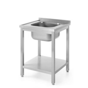 60x60cm Valamu ja riiuliga laud - ise monteerimiseks Revolution