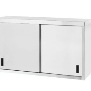 1000x300x600mm Seinakapp - keevitatud, lükanduksed