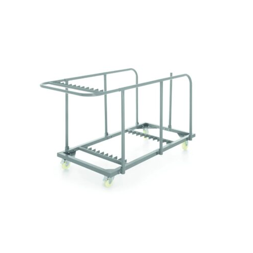 1800x850x990mm Käru laudade transportimiseks