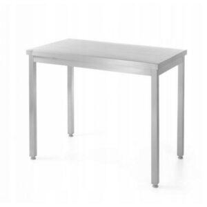 100x60x85cm Tugevdatud laud – poltidega