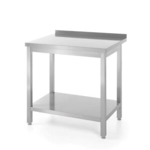 100x60x85cm Tugevdatud seinalaud riiuliga – poltidega