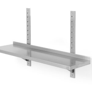 1000x300x600mm Teraskinnitustega, 1-osaline seinariiul