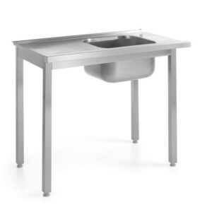 1000x600x850mm Eelpesulaud valamuga - iseseisvaks kokkupanekuks