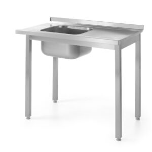 1000x600x850mm Eelpesulaud valamuga - iseseisvaks kokkupanekuks