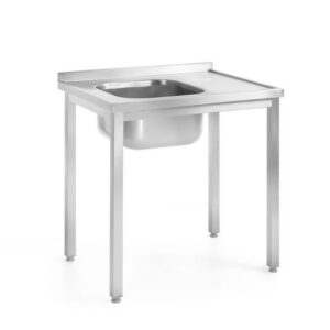 1000x600x850mm Valamu laud - keevitatud