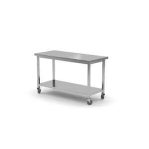 Ratastel laud 1500x600x850 keevitatud