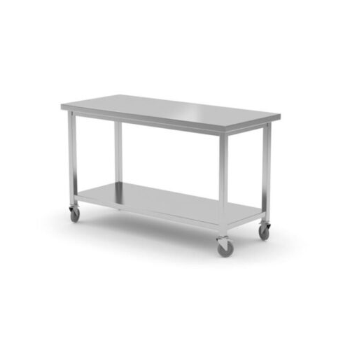 Reisilaud riiuliga - keevitatud