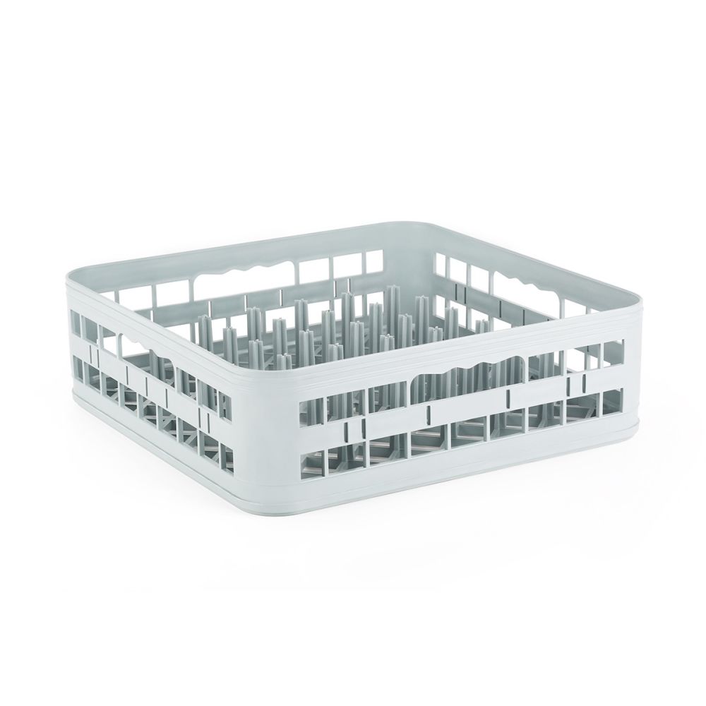400x400x120mm Nõudepesumasina korv – taldrikutele