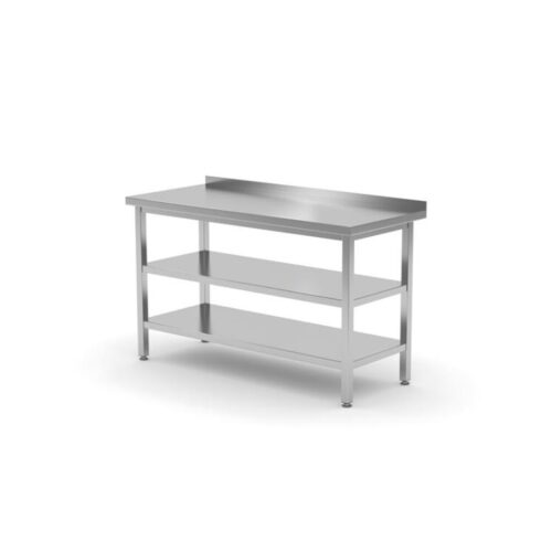 Seinalaud kahe riiuliga - kruvitud