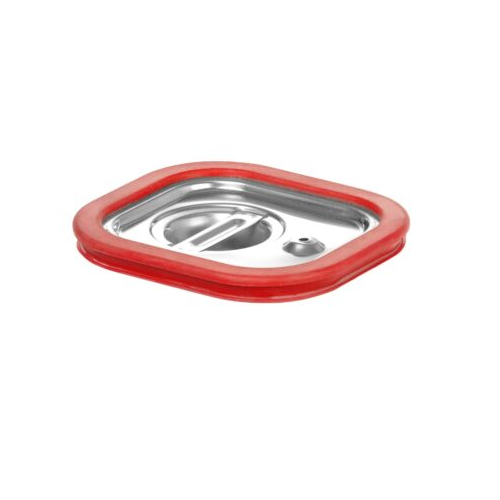 Kaas GN1/6 silikoontihendiga