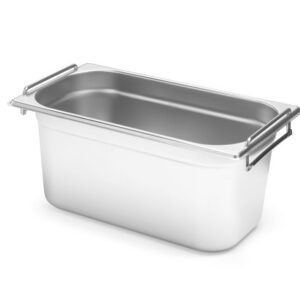 GN1/3 | 150mm | Käepidemetega - 5.7L 325x176mm