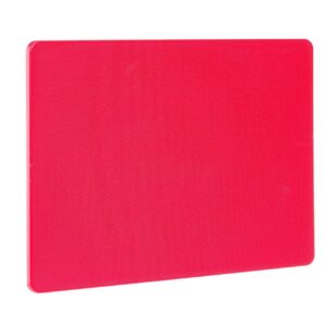 325x265mm Lõikelaud HACCP GN 1/2 Punane