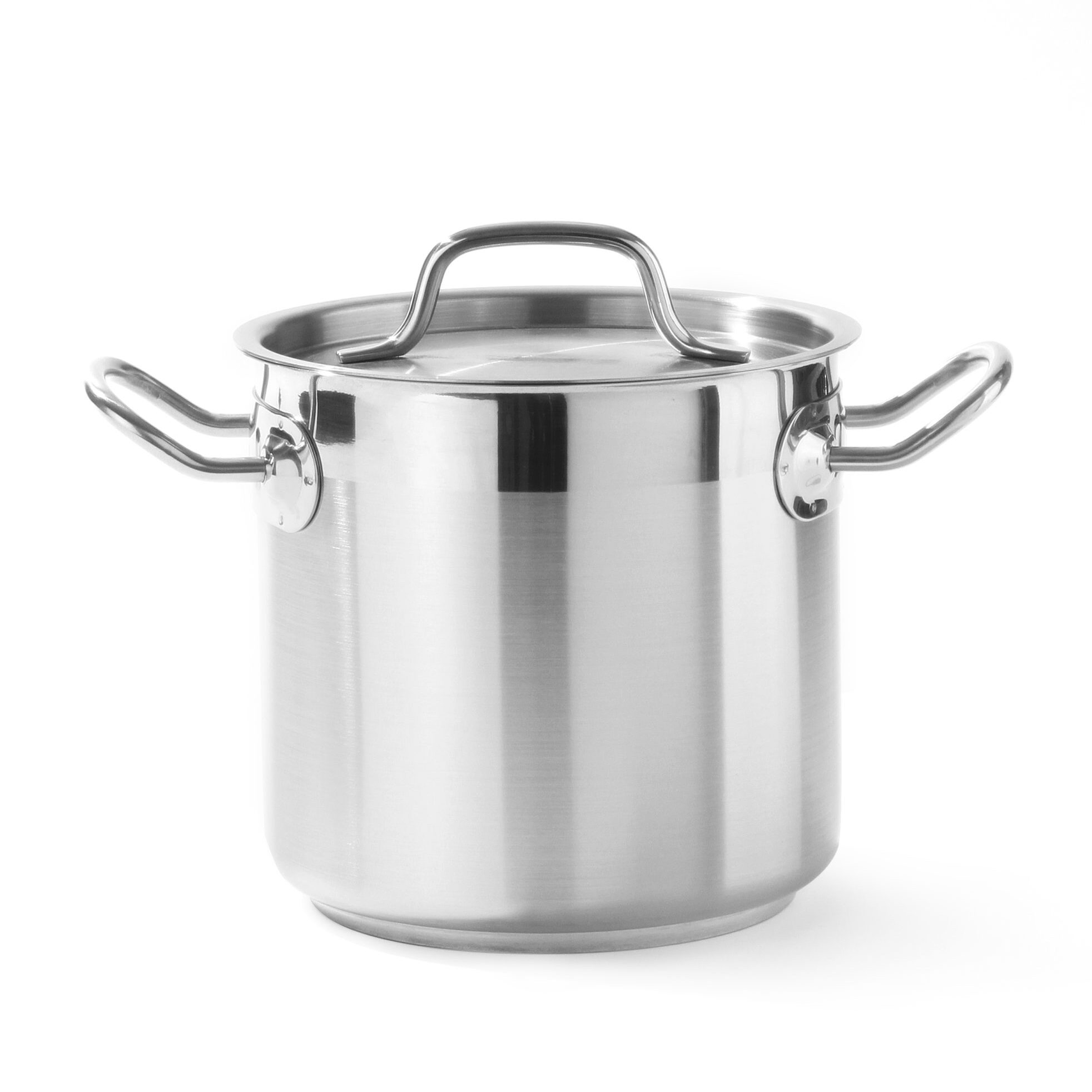 6L Kõrge pott kaanega Ø200x190mm