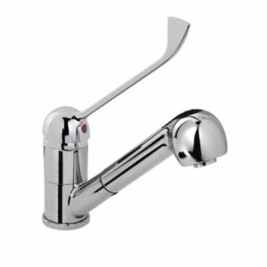 Painutatava dušiotsikuga segisti