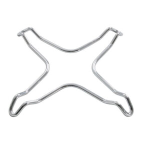 Lisarest gaasipliidi jaoks 255x255x(H)25mm