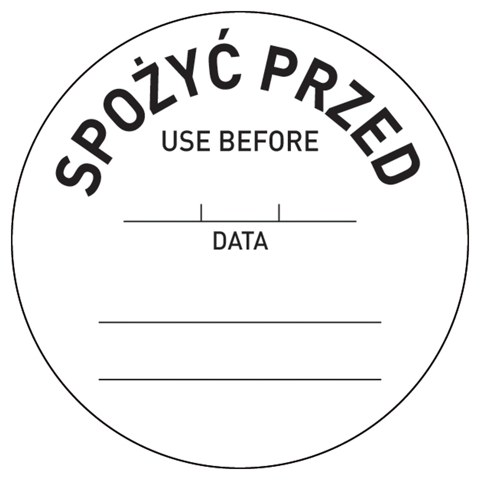 "TARVITADA KUNI" 500 tk. rullima, 500tk., Ø50mm