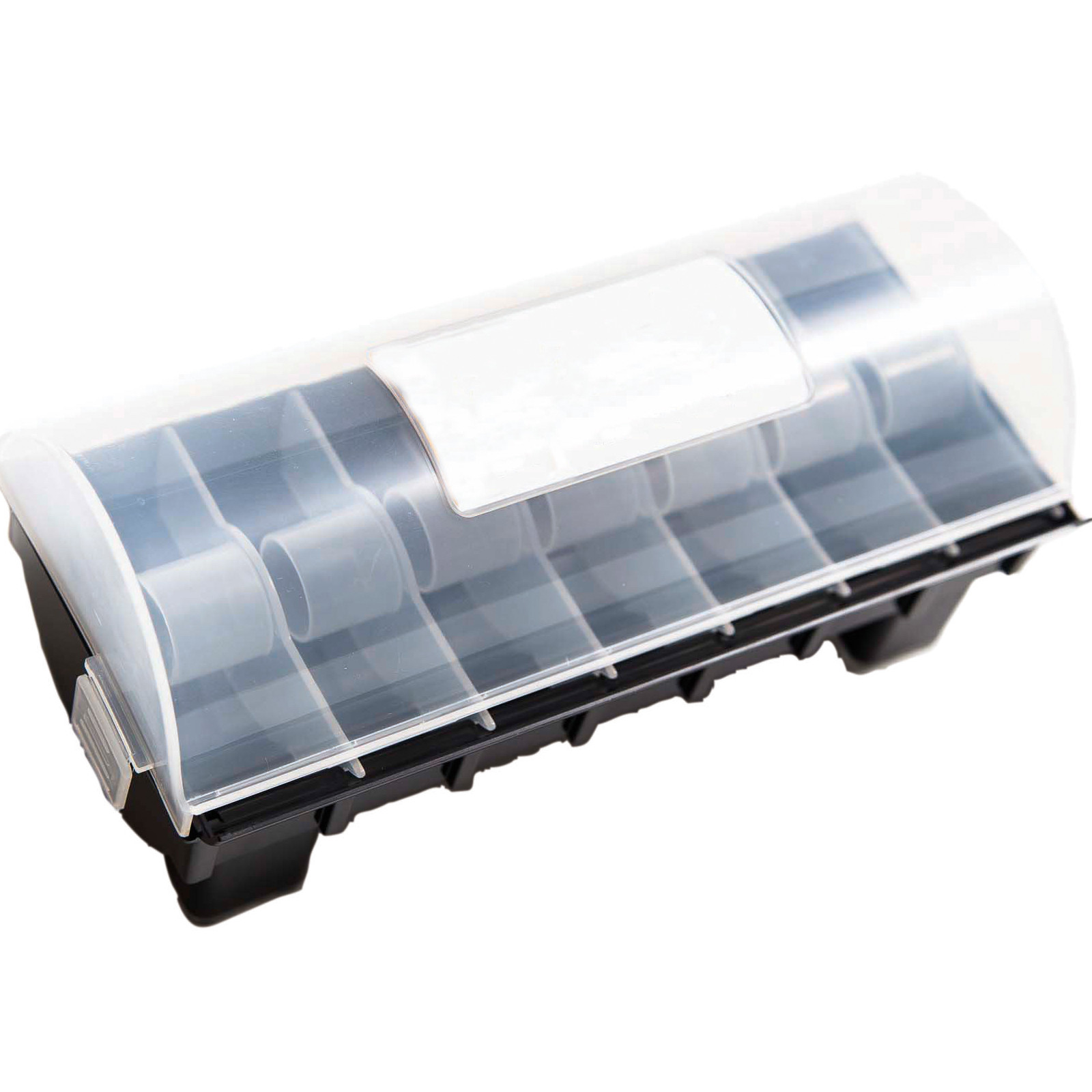 Jaotur toiduohutuse etikettide jaoks igaks nädalapäevaks 230x107x(H)95mm