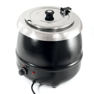 8L Supipott KitchenLine - 8 L 230V/435W Ø340x360mm