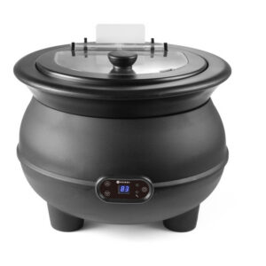 8L Supipott KitchenLine - 8 L 230V/450W Ø370x300mm