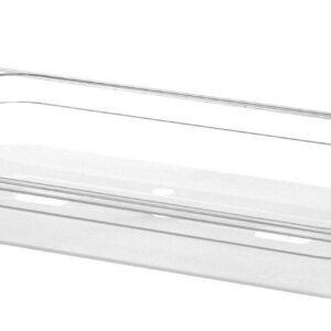 GN1/1 | 65mm | Polükarbonaadist ProfiLine 9L 530x325mm