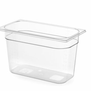 GN1/3 | 100mm | Polükarbonaadist ProfiLine 4L 325x176mm