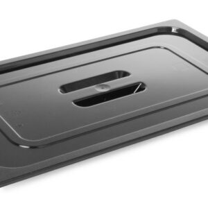 GN1/3 Kaas Mustast Polükarbonaadist, GN1/3, 325x176mm