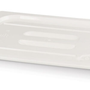 GN1/2 Kaas Valgest Polükarbonaadist, 265x325mm