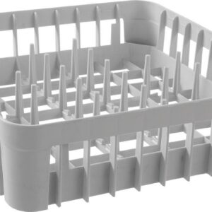 400x400x110mm Klaasikorv 20 tugitihvtiga