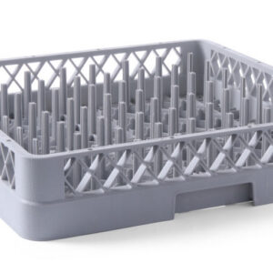 500x500x100mm Taldrikute pesemiseks mõeldud korv nõudepesumasinatele