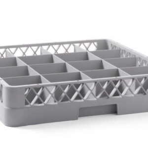 500x500x100mm Nõudepesumasina korv tassidele