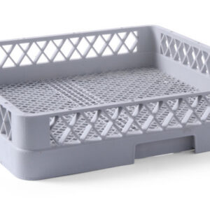 500x500x100mm Söögiriistade pesemiseks mõeldud korv nõudepesumasinatele