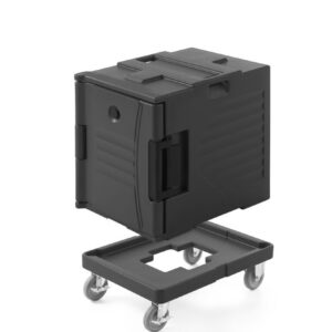 477x680x620mm Peoteeninduse termokonteiner 2xGN1/1 200