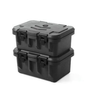 630x460x305mm Peoteeninduse termokonteiner GN1/1 - pealtlaetav GN1/1