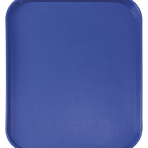 265x345x20mm Polüpropüleenist kandik Fast Food - väike 265x345x20mm