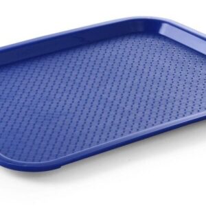 305x415x20mm Polüpropüleenist kandik Fast Food – keskmine 305x415x20mm