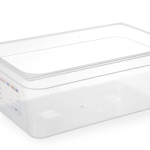 GN1/1 | 100mm | HACCP 12L 530x325mm
