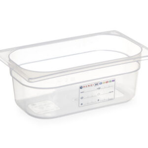 GN1/4 | 100mm | HACCP 2.8L 265x162mm