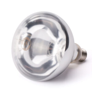 Infrapunalamp toidu soojendamiseks 230V/250W, Ø125x(H)170mm