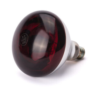 Infrapunalamp 230V/250W, Ø125x(H)170mm