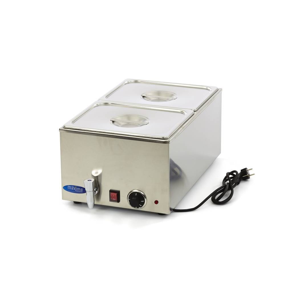 Marmiit GN1/2 Bain Marie kraanikaussi