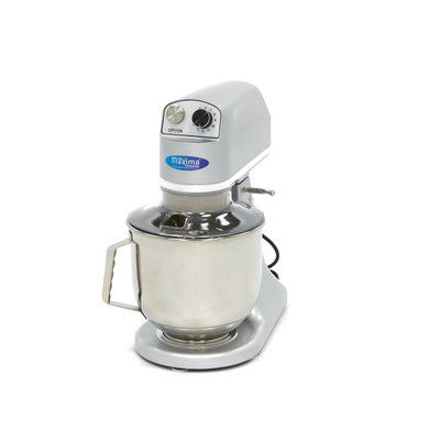 MPM 7L Silver Planetaarmikser