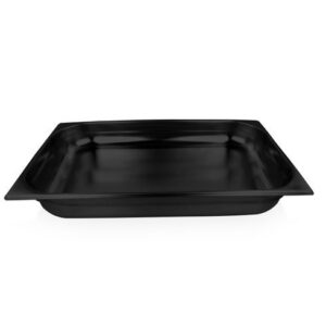 1/1 GN 4cm Gastronorm konteiner - mittekleepuv, sügav, teras