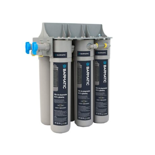 4,5 kohvimasina filter, Barmatic, 420x85x300mm