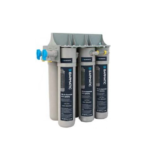 10,5 kohvimasina filter, Barmatic, 420x173x300mm